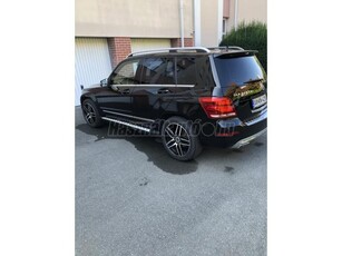 MERCEDES-BENZ GLK 220 CDI BlueEFFICIENCY 4Matic (Automata)