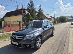 MERCEDES-BENZ GLK 350 CDI 4Matic (Automata)