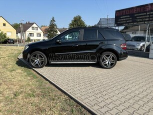 MERCEDES-BENZ ML 280 CDI (Automata) SPORTPACKET-TEMPOMAT-NAVIGÁCIÓ-PARKOLÓRADAR