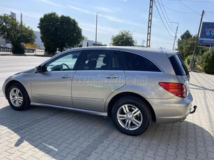 MERCEDES-BENZ R 320 CDI 4Matic (Automata) (6 személyes ) / Tempomat / Aut.Kilma / Multikormány / NAVI / Alufelni / Vonóhorog / M.országi