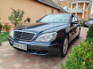 MERCEDES-BENZ S 320 CDI (Automata)