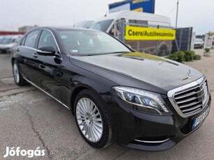 Mercedes-Benz S 350 Bluetec d L 9G-Tronic