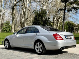 MERCEDES-BENZ S 500 BlueEFFICIENCY (Automata) FULL EXTRA ÖSSZES SZERVÍZ SÉRÜLÉS MENTESEN