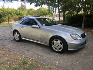 MERCEDES-BENZ SLK 230 Kompressor (Automata)