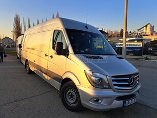 MERCEDES-BENZ SPRINTER 316 CDI 906.635.13 EU6 Rengeteg extra! Csak márkaszervizben szervizelt!