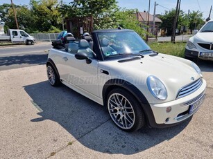 MINI CABRIO One 1.6