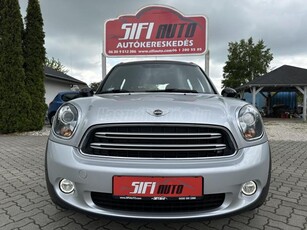 MINI COUNTRYMAN Cooper1.6 Magyar.Rendszámos.Led.Lámpa.Tempomat.Navi.PanorámaTető.ÜlésFűtés.DigitálisKlíma