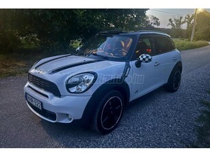 MINI COUNTRYMAN Cooper2.0 SD ALL4