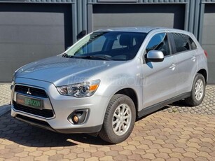 MITSUBISHI ASX 1.6 MIVEC Inform 2WD NAGYON SZÉP.1TULAJ KM-GRANACIA VÉGIG SZAKSZERVIZBEN KARBANTARTVA.ÖSSZES SZERVIZS