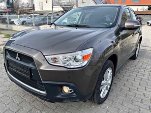 MITSUBISHI ASX 1.6 MIVEC Intense 1+1 ÉV GARANCIA + ASSZISZTENCIA!! AUT KLÍMA - TOLATÓ RADAR ELÖL HÁTUL - MULTIKO