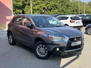 MITSUBISHI ASX 1.6 MIVEC Invite 2TUL 16K ÚJSZGUMI PDC TEMP 110EKM NAVI 360KAM HIFI AUTKLÍMA ISOFIX VEZCS EU5 SZÉ