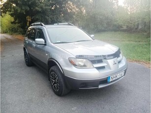 MITSUBISHI OUTLANDER 2.0 Comfort 4WD