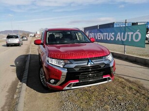 MITSUBISHI OUTLANDER 2.4 PHEV Instyle 4WD CVT A GÉPJÁRMŰ ZÖLD RENDSZÁMOS/AUTOMATA KLIMA/LÉGZSÁKOK/NAVI/TOL.RADAR/KEYLESS GO/