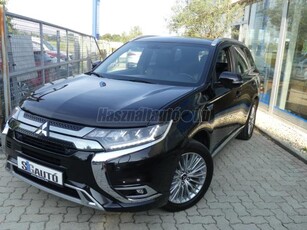 MITSUBISHI OUTLANDER 2.4 PHEV Instyle Premium 4WD CVT Led.Bőr.Navi..D.Klima.Űl.Fű.Sport.PDC