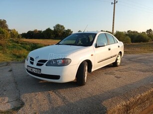 NISSAN ALMERA 1.5 Visia Plus (P2)