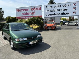 NISSAN ALMERA 1.6 16V GX AC MAGYARORSZÁGI!