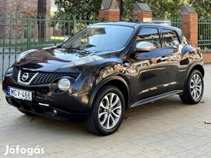 Nissan Juke 1.5 dCi Tekna 2. Tulajtól//M.o-i//T...