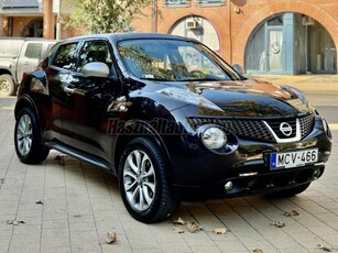 NISSAN JUKE 1.5 dCi Tekna 2. TULAJTÓL//M.o-i//TOLATÓ KAMERA//KULCS NÉLKÜLI NYITÁS-ZÁRÁS-INDÍTÁS//FŰTHETŐ B