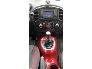 NISSAN JUKE 1.5 dCi Tekna