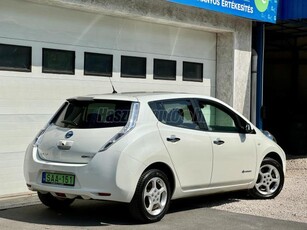 NISSAN LEAF Acenta 30 kWh (Automata) Gabliniben szervizelt - Garantált Km - 2020-óta jelenlegi tulajnál