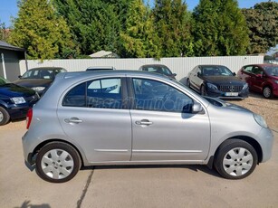 NISSAN MICRA 1.2 Style Edition Digit Klíma.Tempomat.133 ezer km.Törésmentes.Szervizkönyv