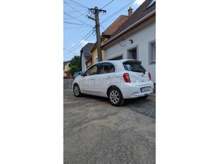 NISSAN MICRA 1.2 Tekna