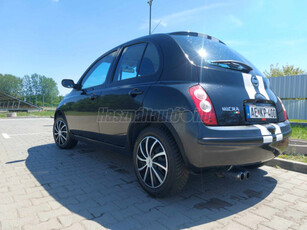 NISSAN MICRA 1.2 Visia