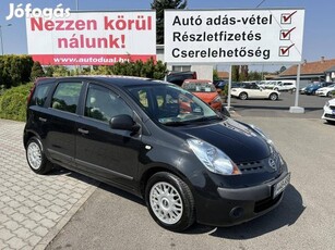 Nissan Note 1.4 Acenta Magyarországi