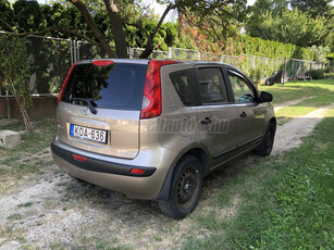 NISSAN NOTE 1.4 Visia