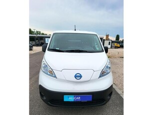 NISSAN NV200 e-NV200 Tekna (Automata) Dupla Tolóajtós/ 2 Gyári kulcs/ Zöld Rendszám