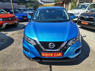 NISSAN QASHQAI 1.3 DIG-T N-Connecta M.o.-i! 73eKm! SZÍNES NAVI! DIGIT KLÍMA! TEMPOMAT! T.KAMERA!