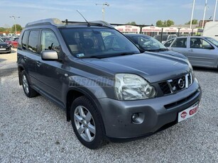 NISSAN X-TRAIL 2.0 dCi LE