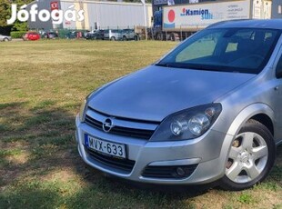 Opel Astra H Caravan 1.9 CDTI Cosmo Friss Műsza...