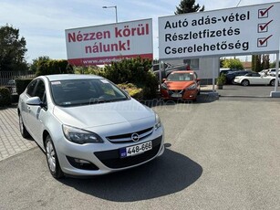 OPEL ASTRA J Sedan 1.4 T Enjoy MAGYARORSZÁGI 1. TULAJ