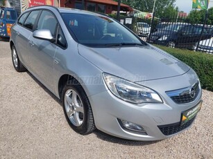 OPEL ASTRA J Sports Tourer 2.0 CDTI Sport !!1 ÉV DEFEND MŰSZAKI GARANCIÁVAL ÉRTÉKESÍTJÜK!!