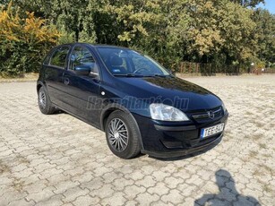 OPEL CORSA C 1.2 16V Comfort Friss Műszaki Szép Állapot 144000 km