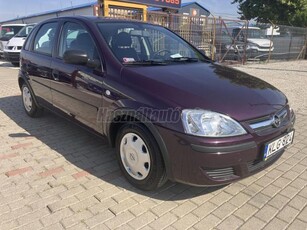 OPEL CORSA C 1.2 Optima MAGYARORSZÁGI!MEGKÍMÉLT SZÉP!KLÍMA!8KERÉKKEL!