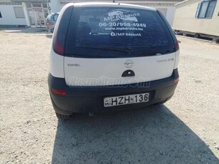 OPEL CORSA C 1.7 DTi Van