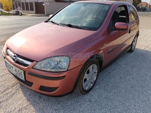 OPEL CORSA C 1.8 16V GSi