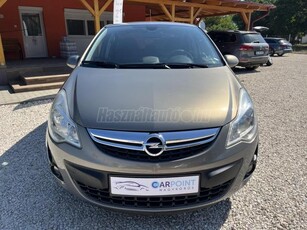 OPEL CORSA D 1.4 Cosmo /109E Km!/1. Tul.!/Kormányfűtés!/Ülésfűtés!/Tempomat!/Klíma!/Friss szerviz!/