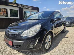 Opel Corsa D 1.4 Cosmo Sz.könyv! Klíma! Ülésfűt...