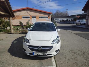 OPEL CORSA D