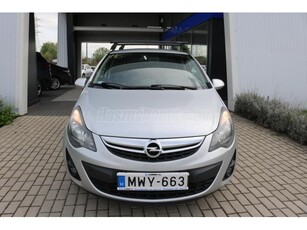 OPEL CORSA D Van 1.3 CDTI EU5 Mo.-i. 1 Tul.. ÁFA-S!