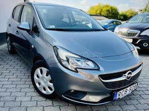 OPEL CORSA E 1.4 Enjoy 41EKM! MAGYAR! ÜLÉS/KORMÁNYFÜTÉS! TOLATÓKAMERA! CARPLAY! TEMPOMAT! SZERVIZKÖNYV!