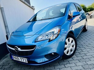 OPEL CORSA E 1.4 Enjoy MAGYAR! ÜLÉS/KORMÁNY FÜTÉS! TOLATÓKAMERA! CARPLAY! TEMPOMAT! ÖNPARKOLÁS!