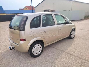 OPEL MERIVA 1.3 DTI Enjoy MO-I.15 éve egy kézben.klíma. ABS v horog..friss műsz. gyári áll. csere is lehet