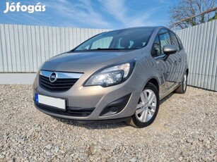 Opel Meriva B 1.4 T Active 148E. KM! Egy Tulajd...