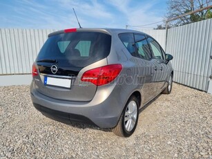 OPEL MERIVA B 1.4 T Active 148E. KM! EGY TULAJDONOS! TEMPOMAT!