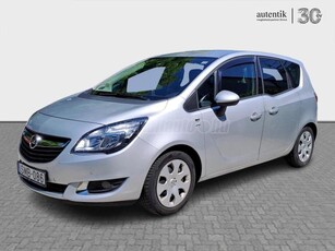 OPEL MERIVA B 1.4 T Drive 1. tualdonos