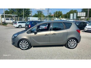 OPEL MERIVA B 1.4 T Enjoy (Automata) 71e.Km! Szép állapotban.friss vizsgával